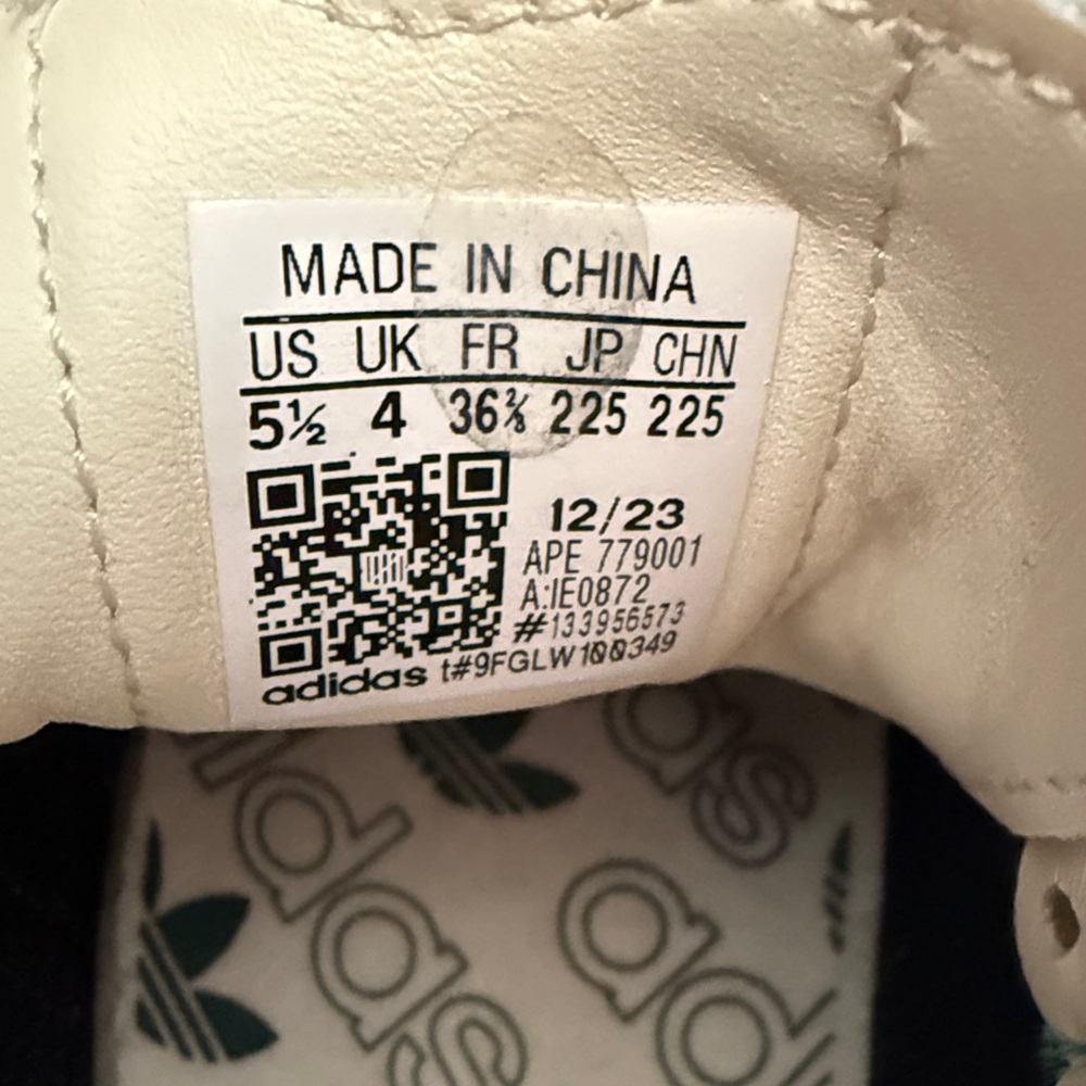 Adidas Samba - Picture 5 of 5